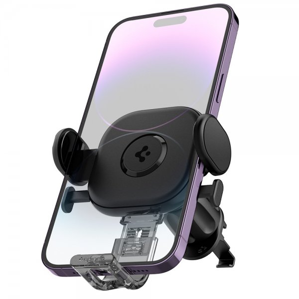Spigen Bilhållare OneTap Universal Air Vent UTS12 Svart