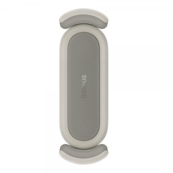 Baseus Bilhållare Steel Cannon 2 Air Outlet Car Mount Beige