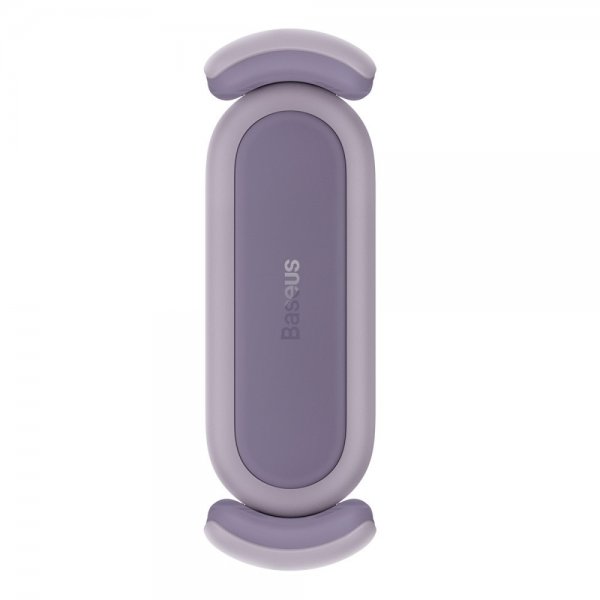 Baseus Bilhållare Steel Cannon 2 Air Outlet Car Mount Lila