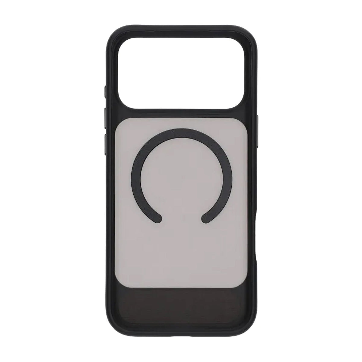 iPhone 17 Pro Max Skal med Stativ MagSafe Svart