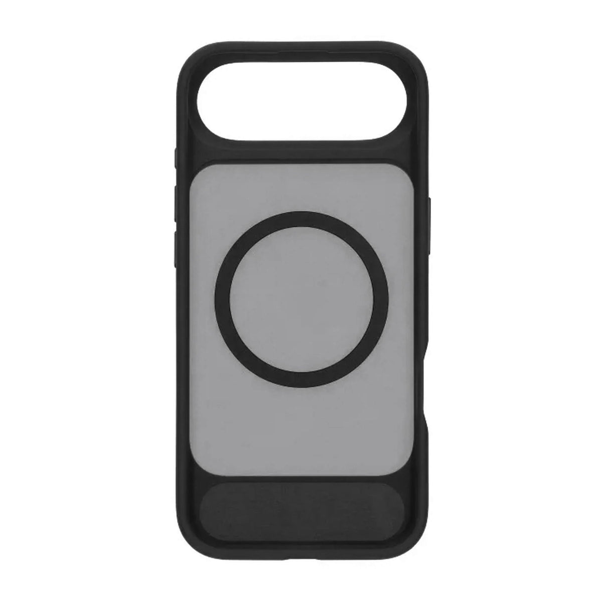 iPhone Air Skal med Stativ MagSafe Svart