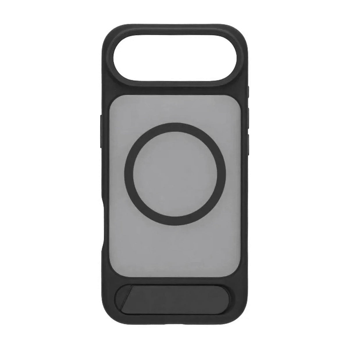 iPhone Air Skal med Stativ MagSafe Svart