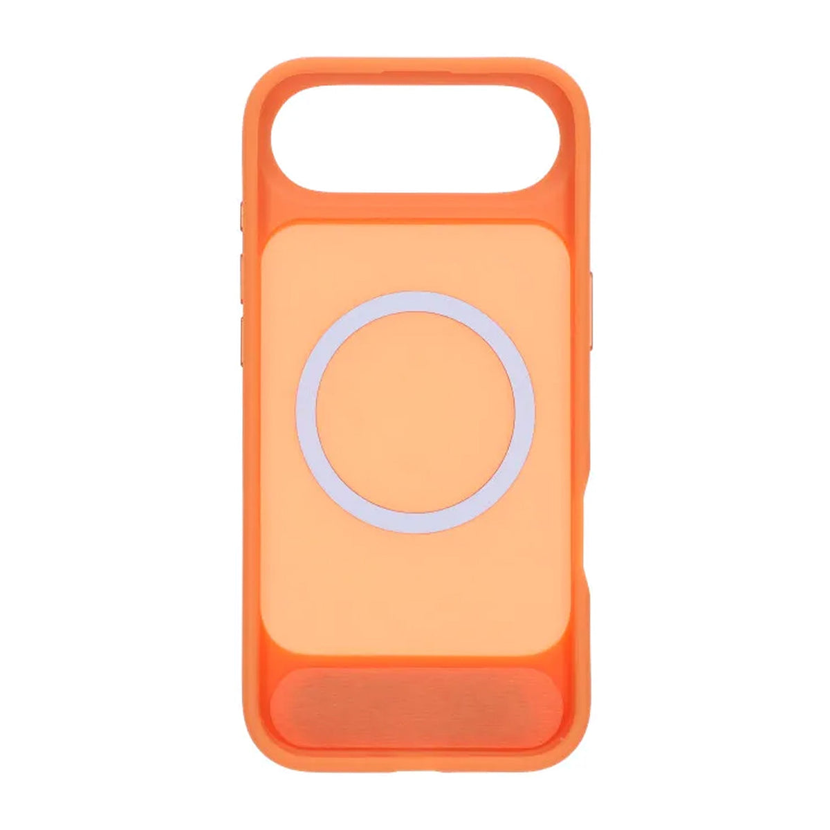 iPhone Air Skal med Stativ MagSafe Orange