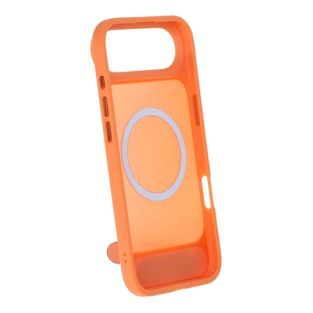 iPhone Air Skal med Stativ MagSafe Orange