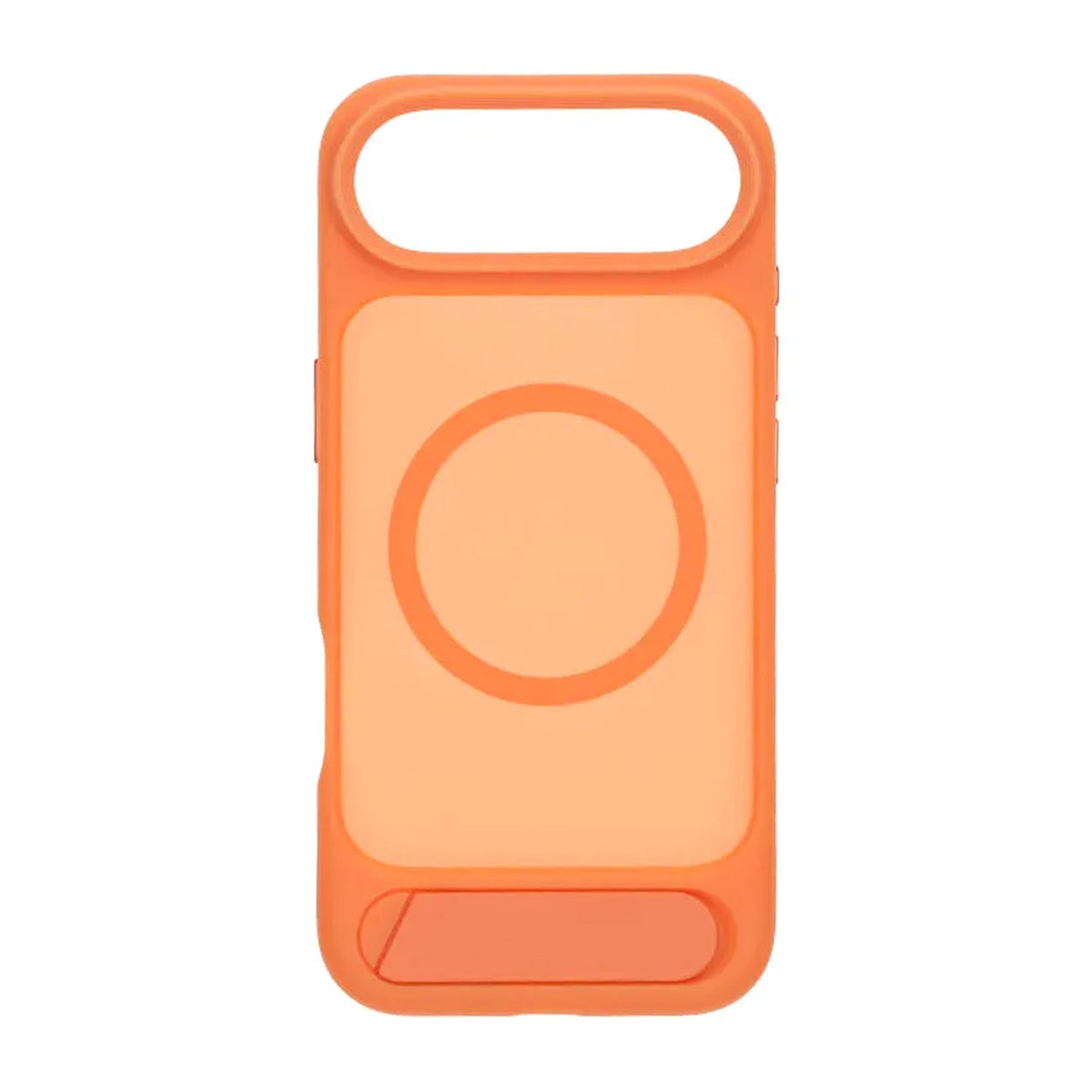 iPhone Air Skal med Stativ MagSafe Orange