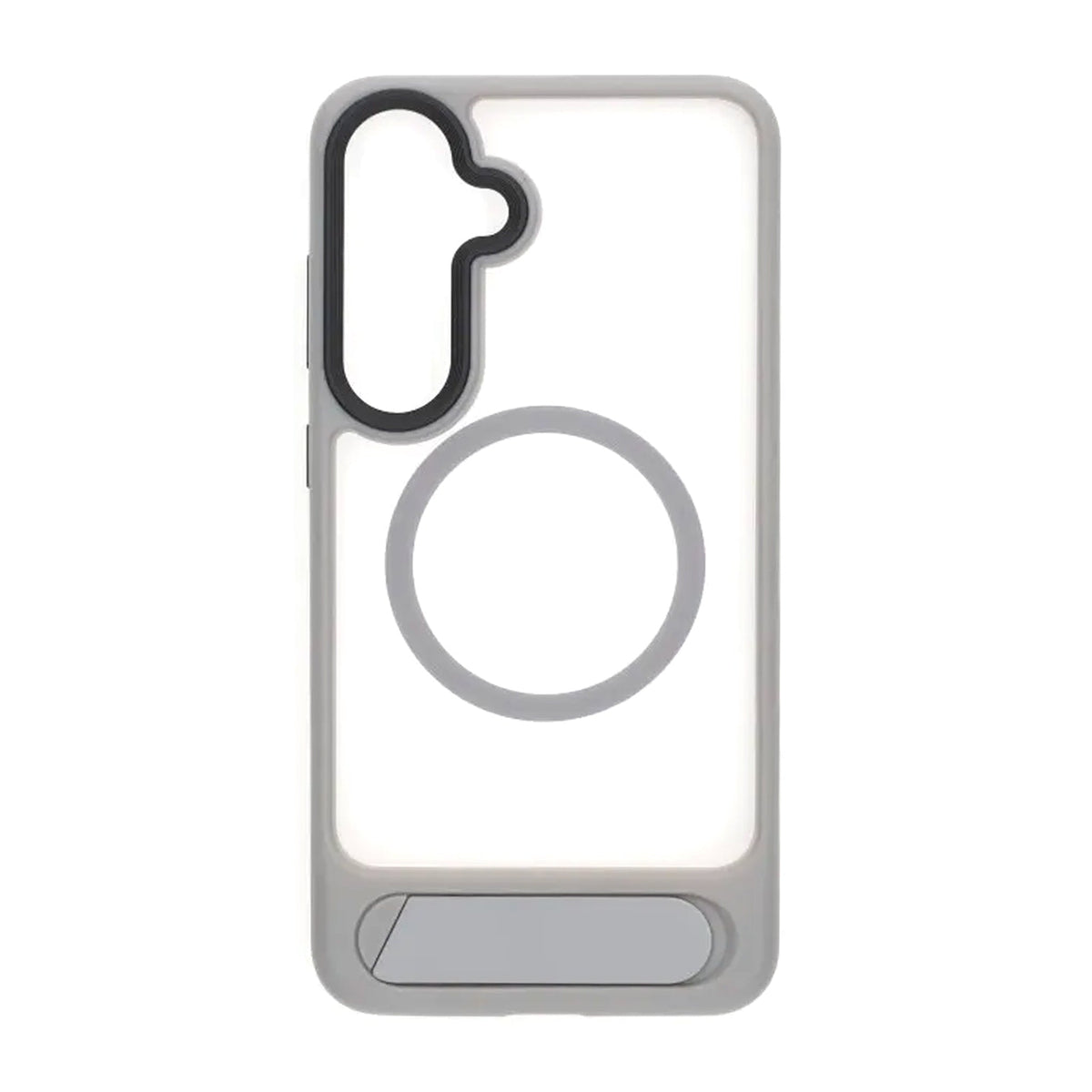 Samsung Galaxy S26 Plus Skal med Stativ MagSafe Grå