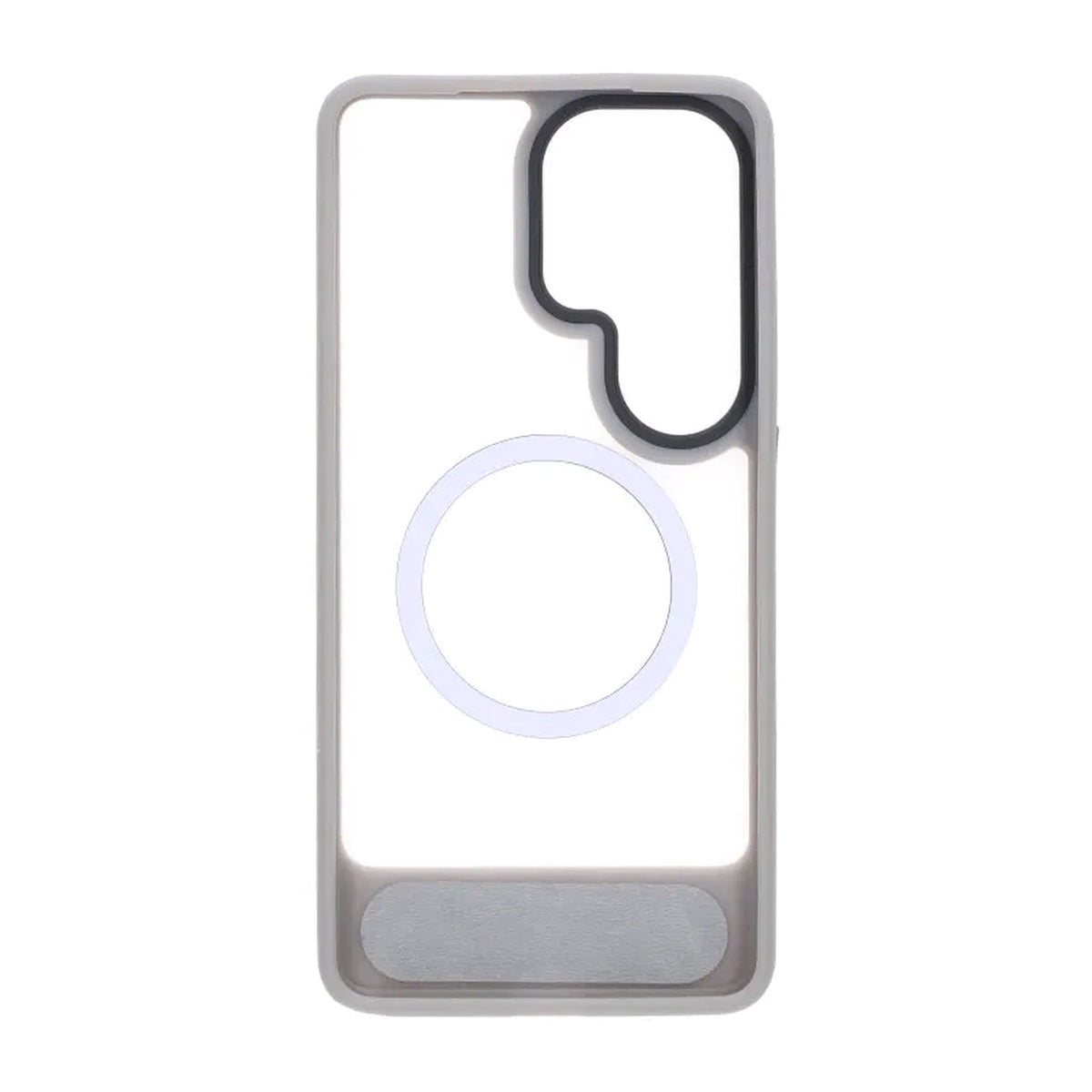 Samsung Galaxy S26 Ultra Skal med Stativ MagSafe Grå