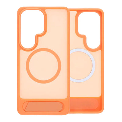 Orange/Transparent