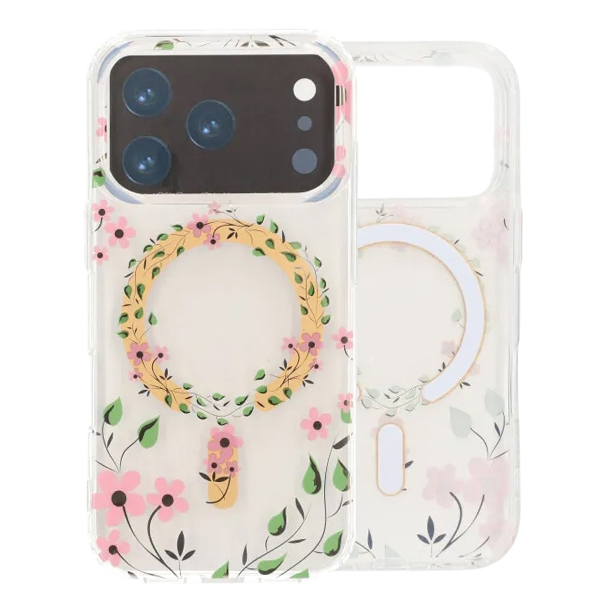 iPhone 17 Pro Max Skal Spring Whisper MagSafe