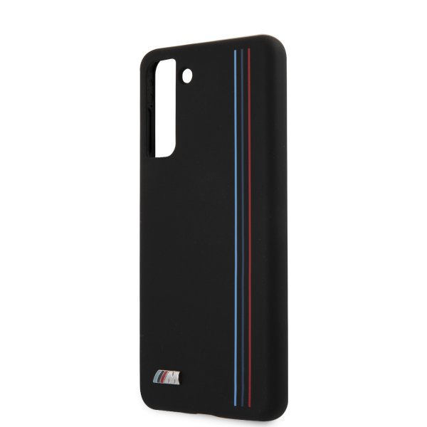 BMW Samsung Galaxy S21 Plus Skal Tricolore Svart