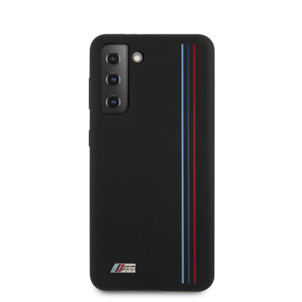 BMW Samsung Galaxy S21 Skal Tricolore Svart