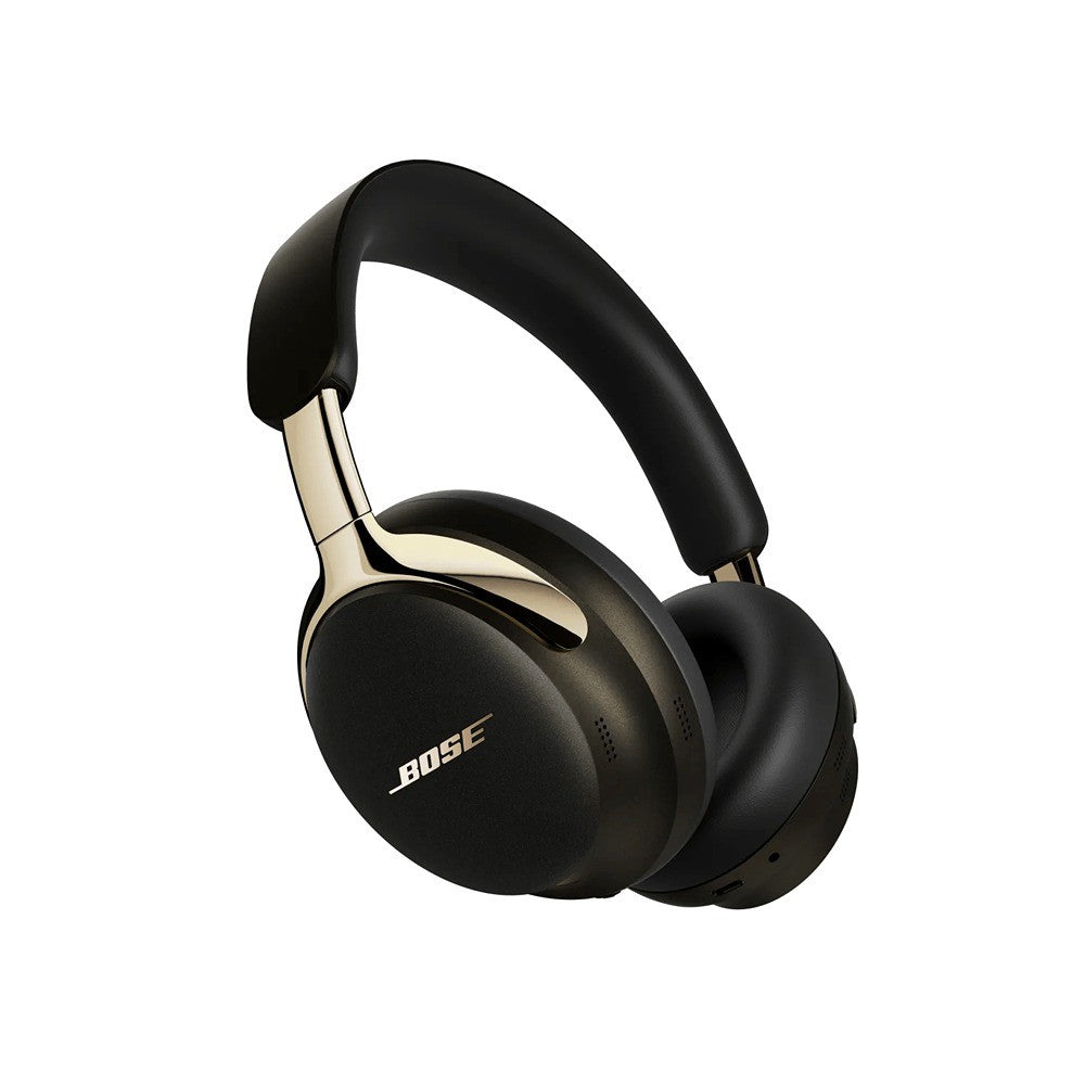 Bose Trådlösa Over-Ear Hörlurar QuietComfort Ultra 2nd gen Svart Guld