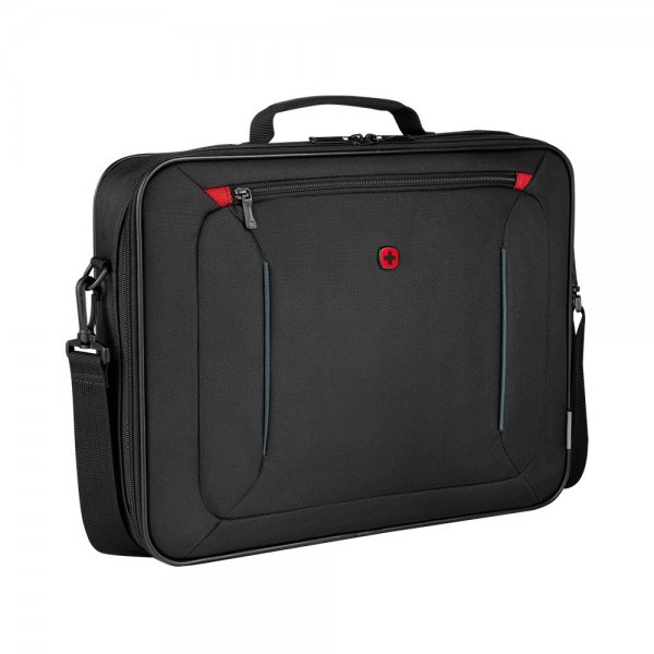 Wenger BQ 16" Clamshell Datorväska Svart