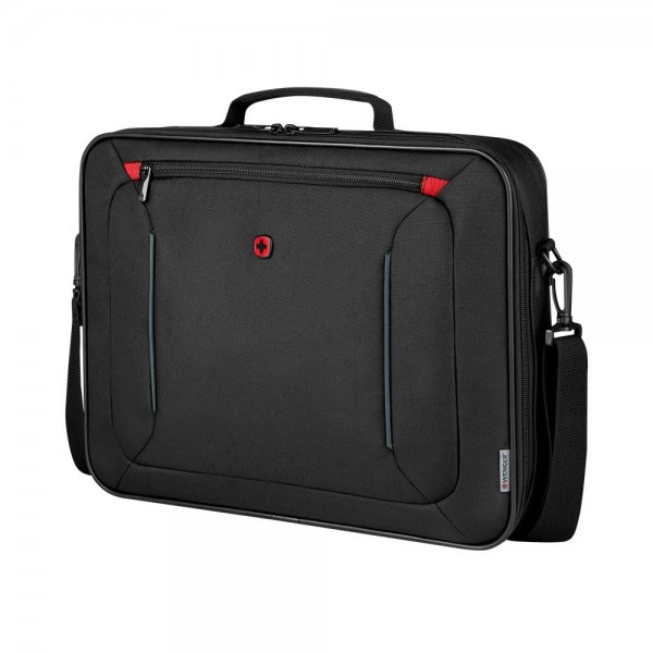 Wenger BQ 16" Clamshell Datorväska Svart