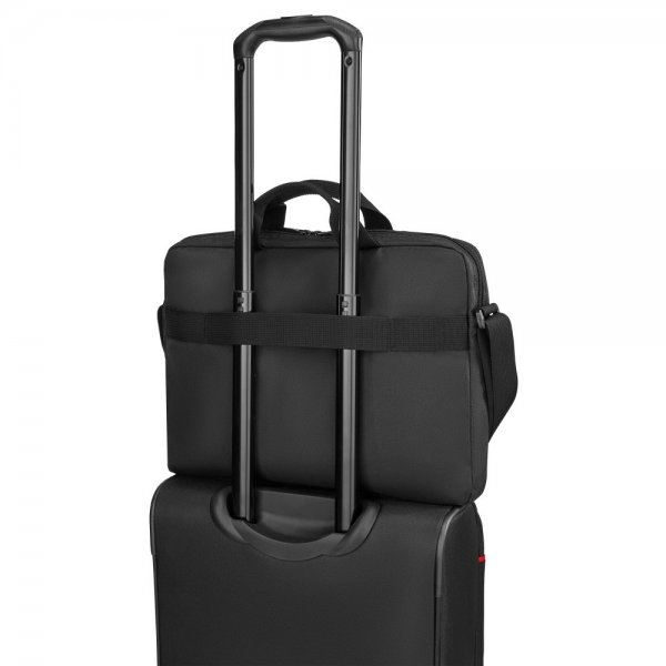 Wenger BQ 16" Slim Datorväska Svart