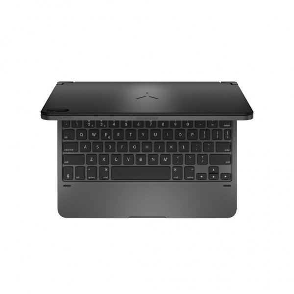 Brydge Pro aluminium tangentbord för iPad Pro 11 Grå