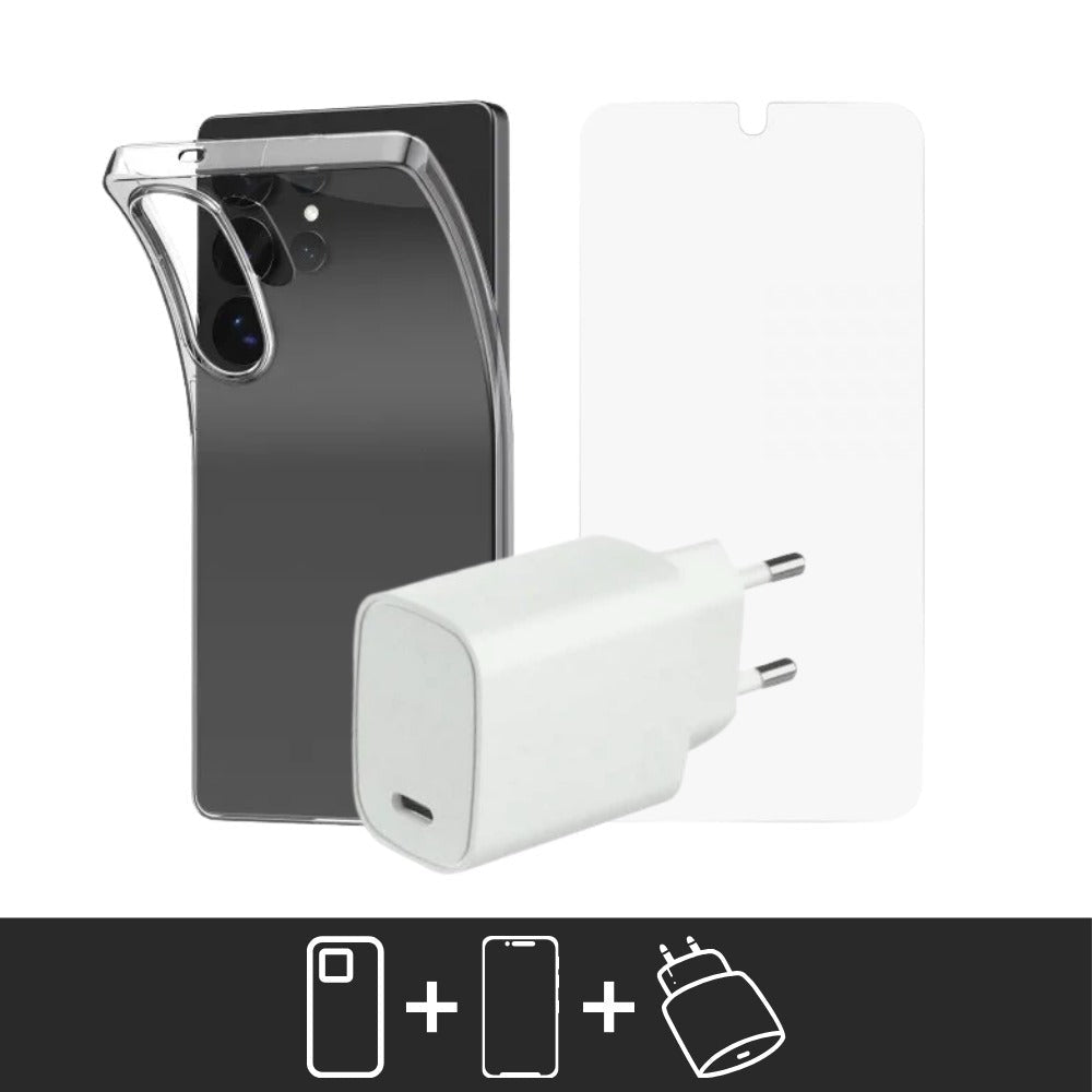 Samsung Galaxy S26 tillbehörspaket - Bättre