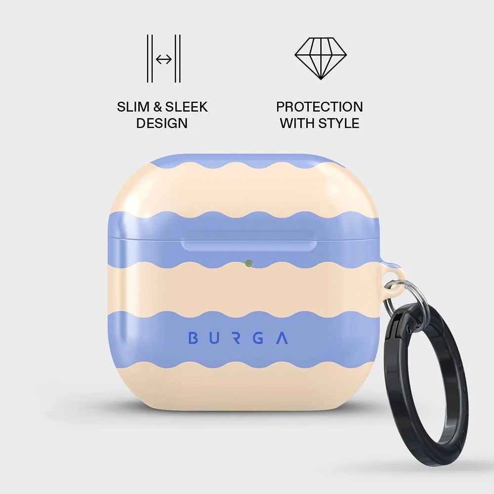 Burga AirPods 4/AirPods 5 Skal Design Splash