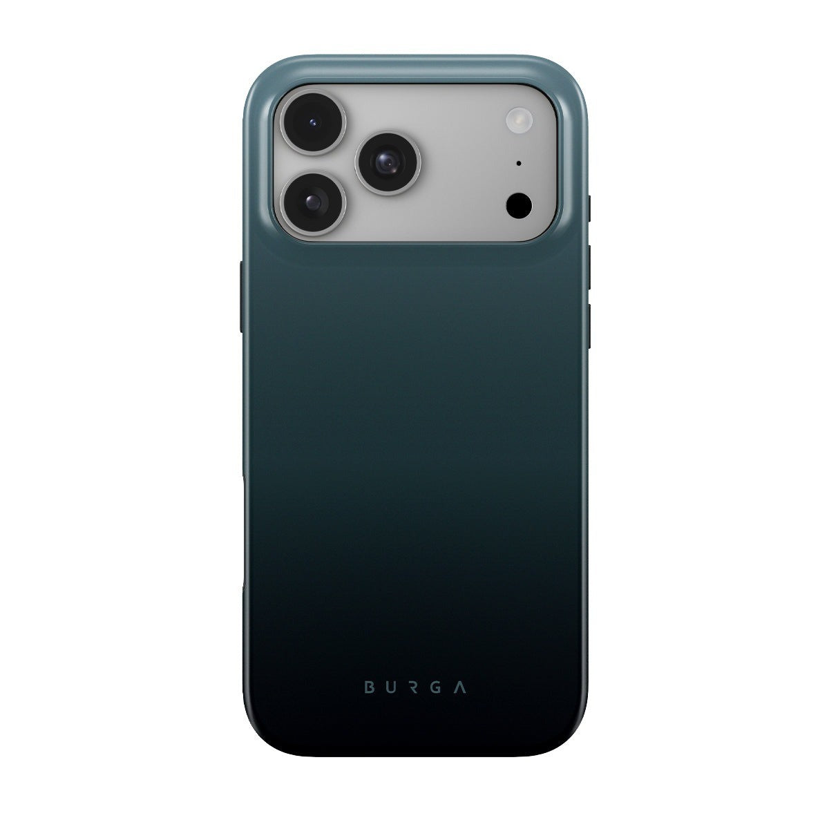 Burga iPhone 18 Pro Max Skal Tough MagSafe Black Hole