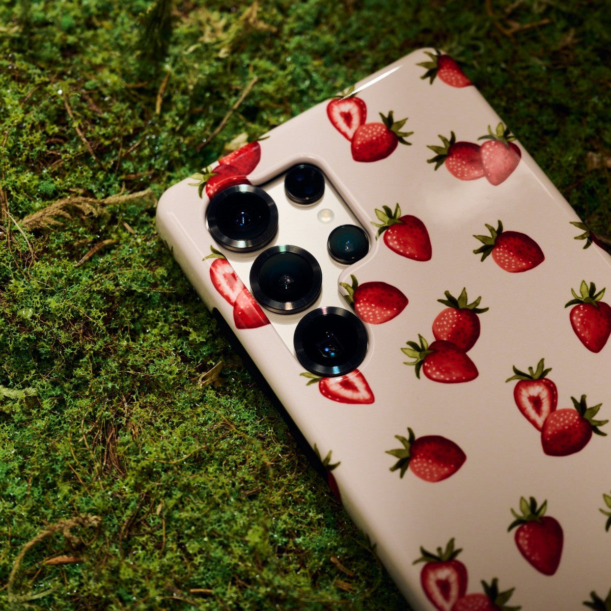 Burga iPhone 18 Pro Max Skal Tough MagSafe Freshly Picked