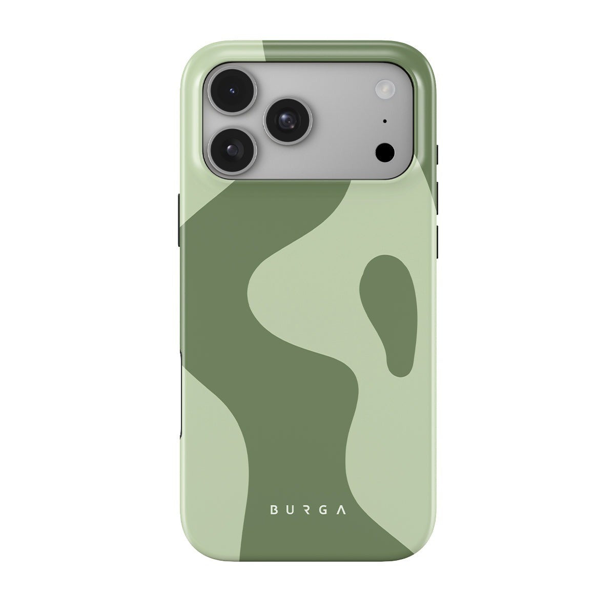 Burga iPhone 18 Pro Max Skal Tough MagSafe No Rush