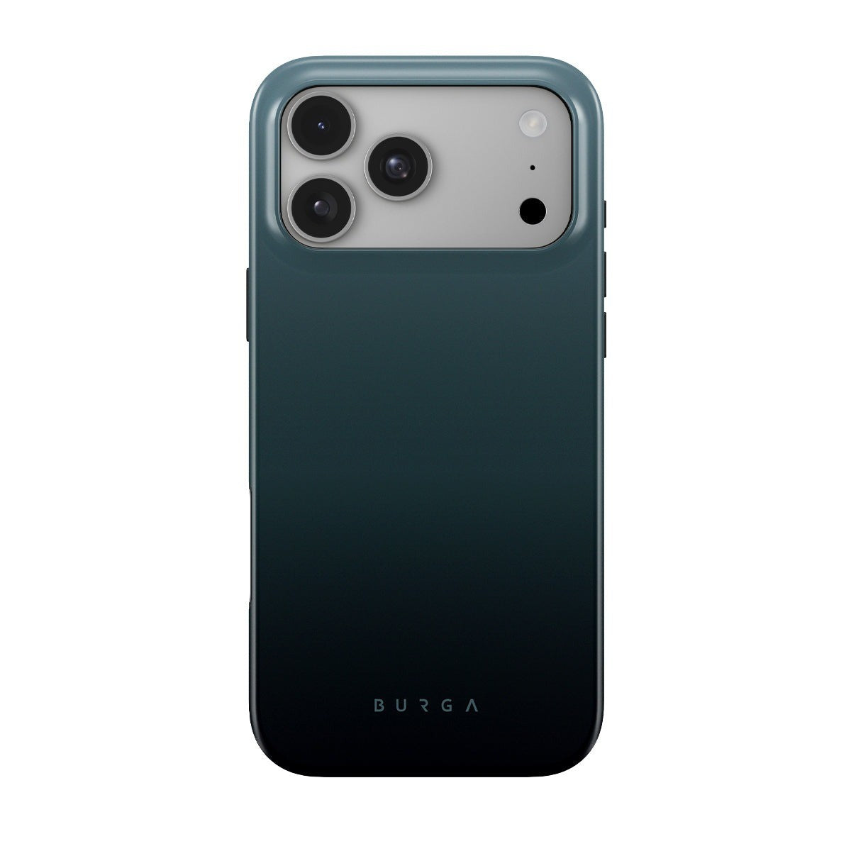 Burga iPhone 18 Pro Skal Tough MagSafe Black Hole