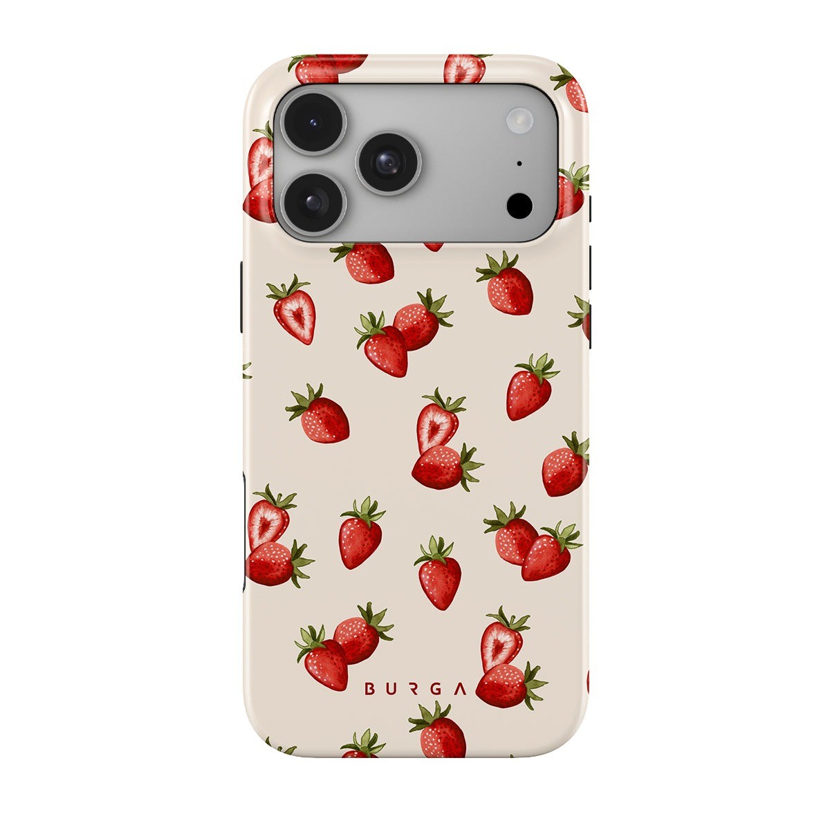 Burga iPhone 18 Pro Skal Tough MagSafe Freshly Picked