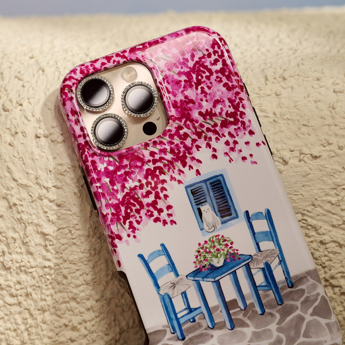 Burga iPhone 18 Pro Skal Tough MagSafe Milos