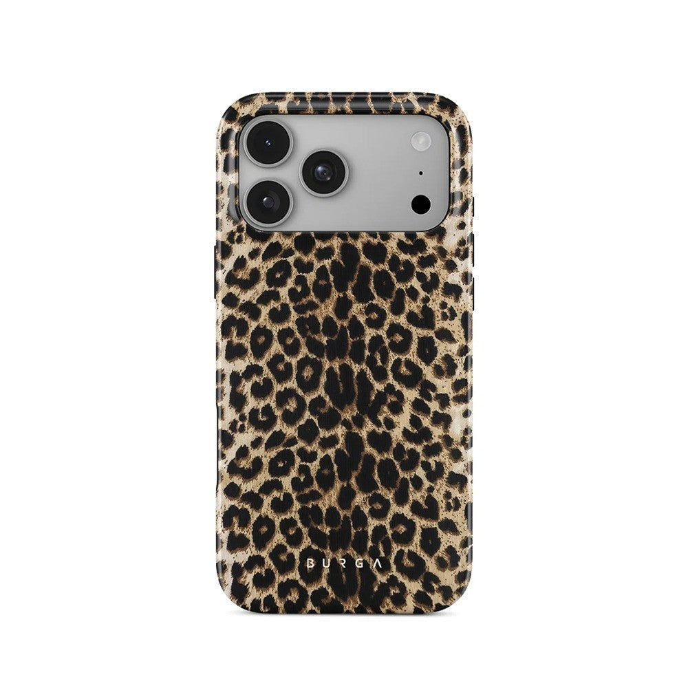 Burga iPhone 18 Pro Skal Tough MagSafe Player