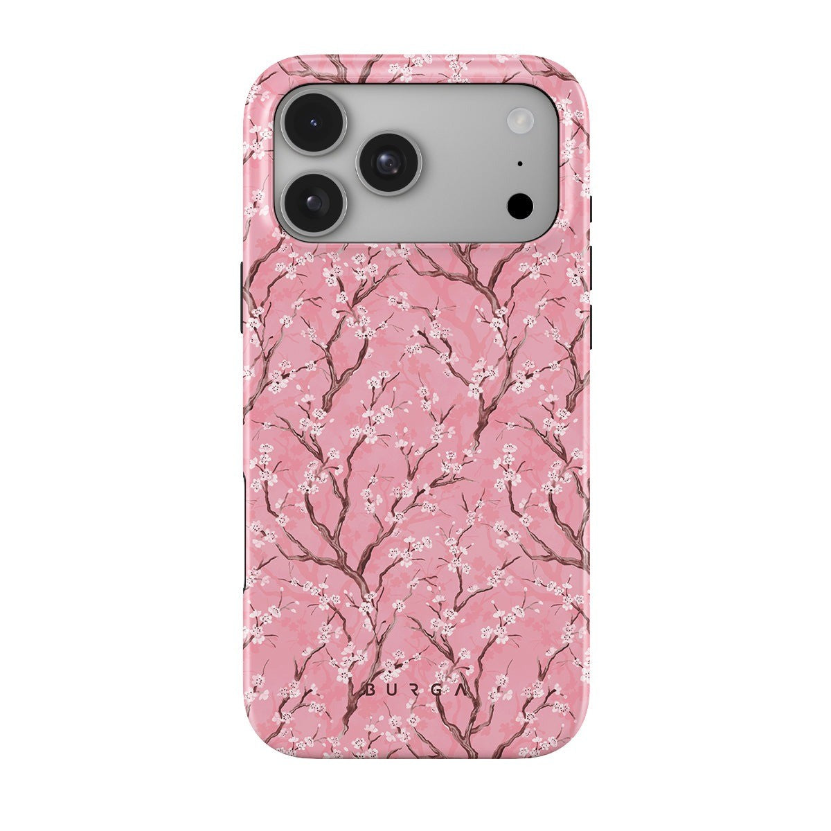Burga iPhone 18 Pro Skal Tough MagSafe Sakura