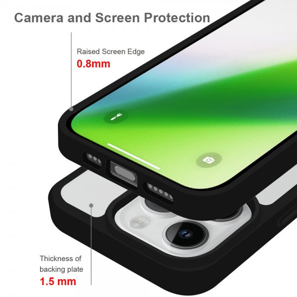 Armor-X iPhone 15 Pro Max Skal BX Shockproof Rugged Case