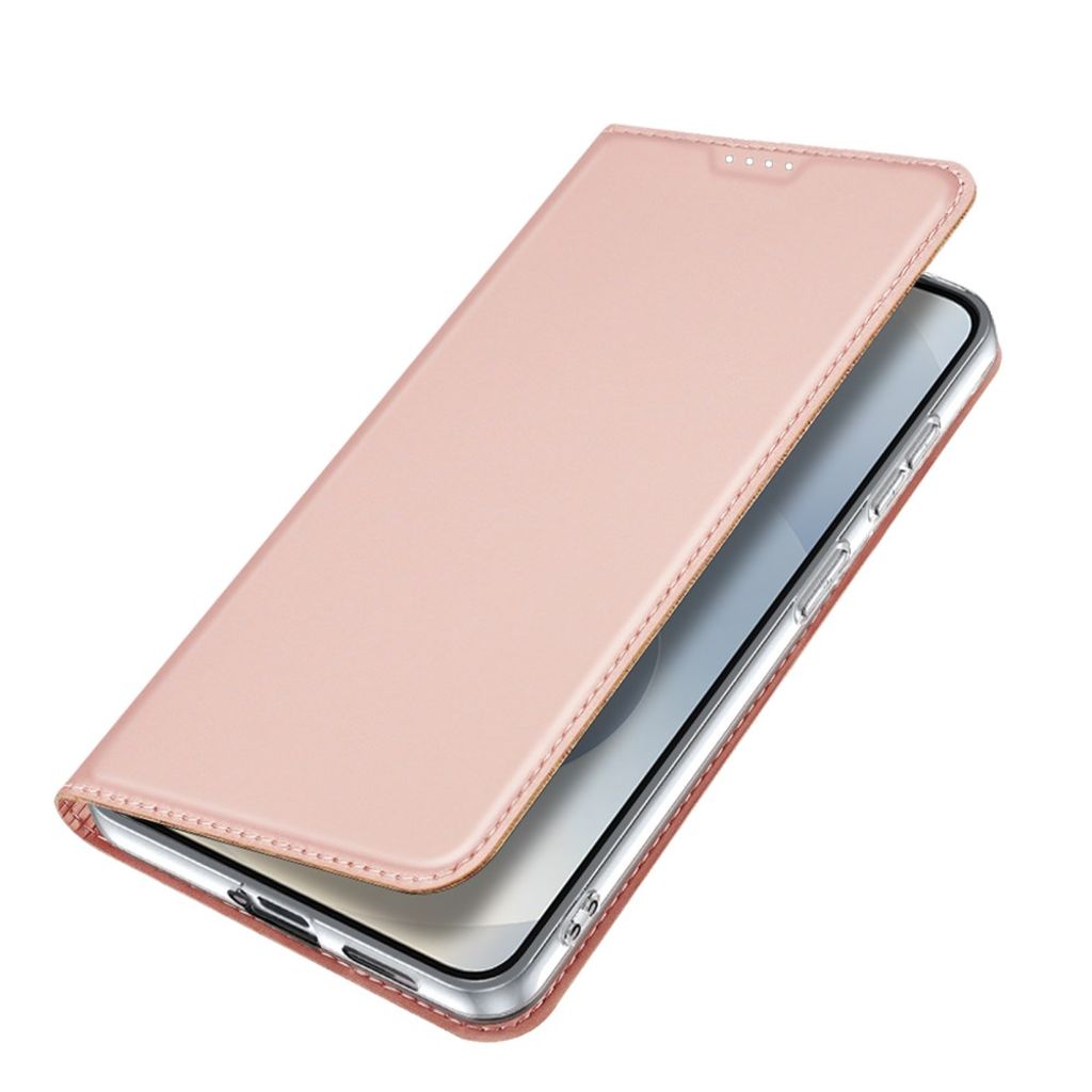 Dux Ducis Samsung Galaxy S26 Plus Fodral Skin Pro Series Rosa