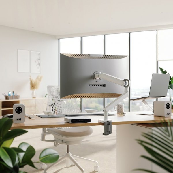 ALOGIC Glide Flexible Single Monitor Arm