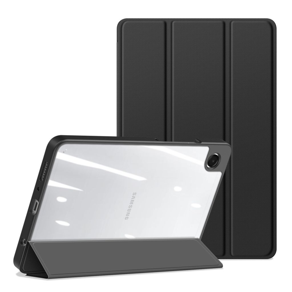 Dux Ducis Samsung Galaxy Tab A9/Galaxy Tab A11 Fodral TOBY Series Svart