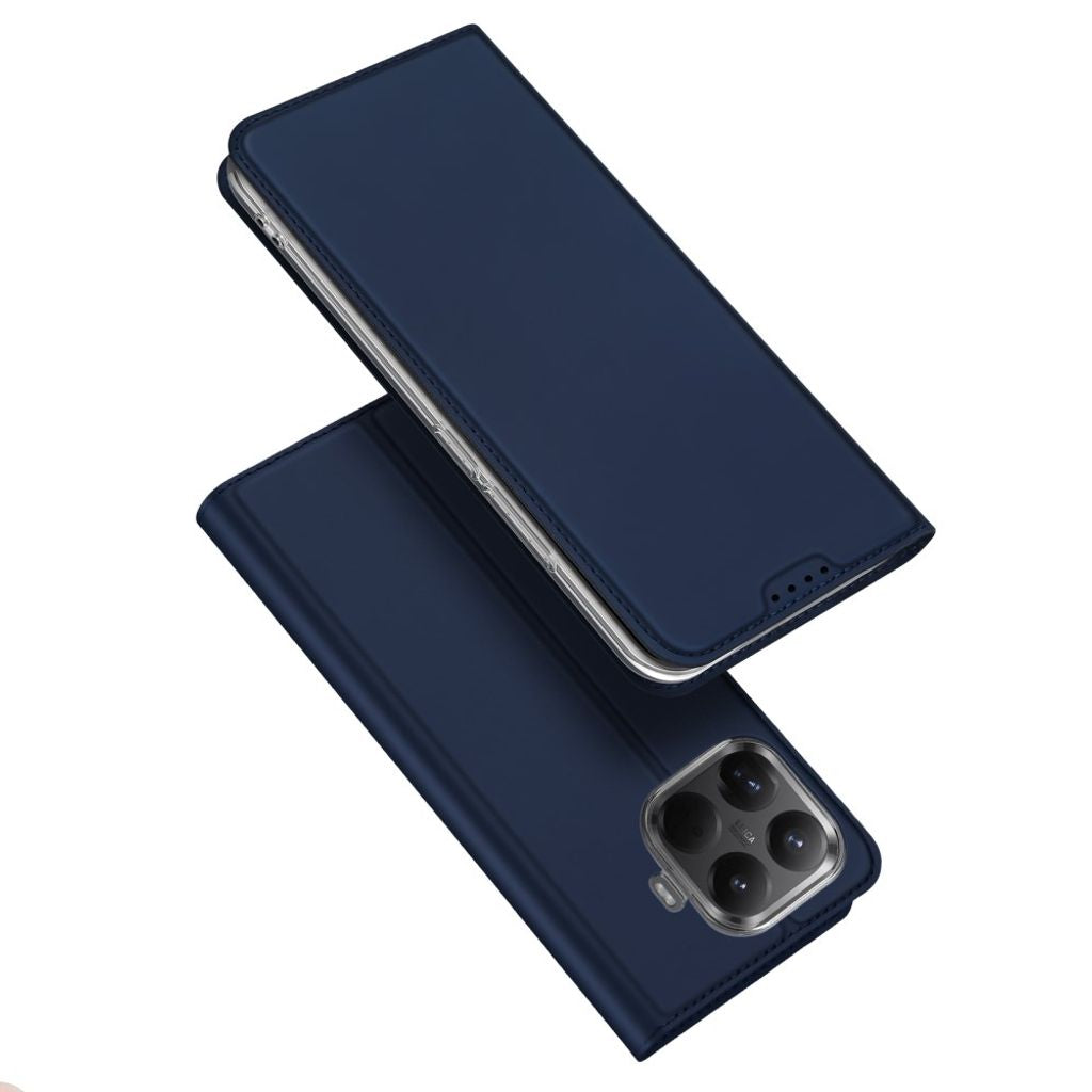 Dux Ducis Xiaomi 17T Fodral Skin Pro Series Blå