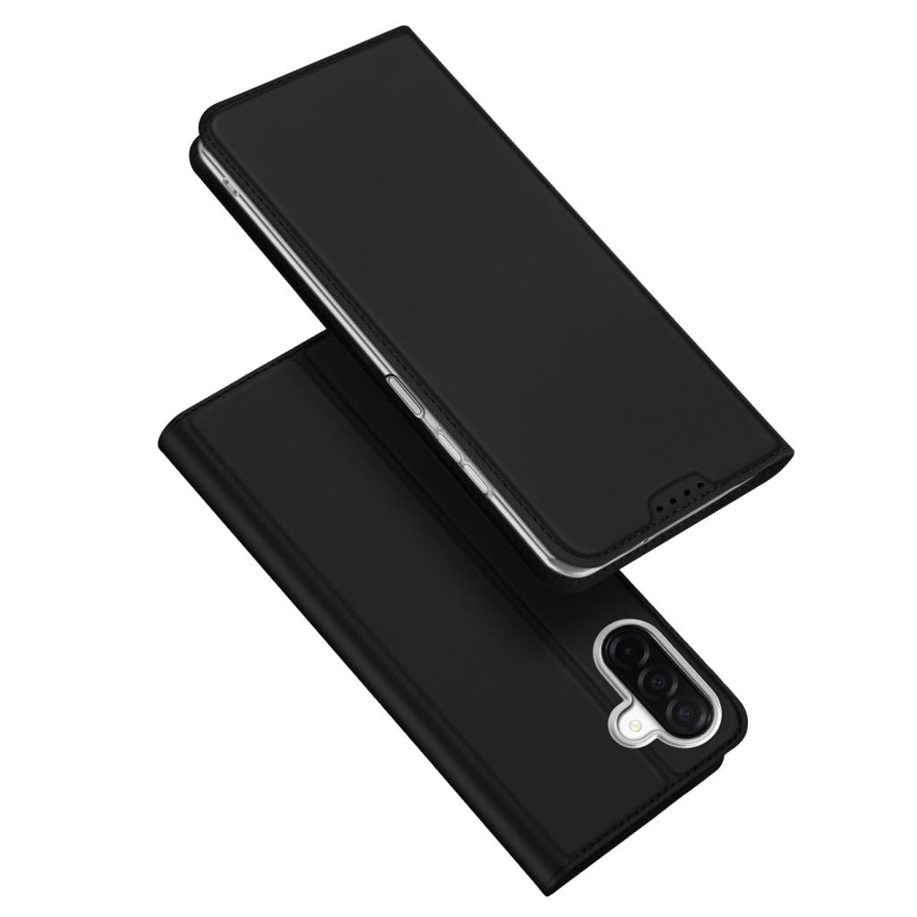 Dux Ducis Samsung Galaxy A27 Fodral Skin Pro Series Svart