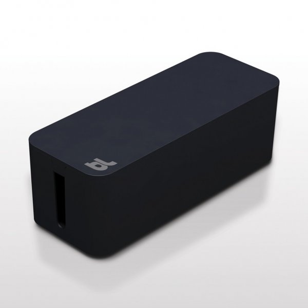 Bluelounge Cablebox Sladdgömma Svart