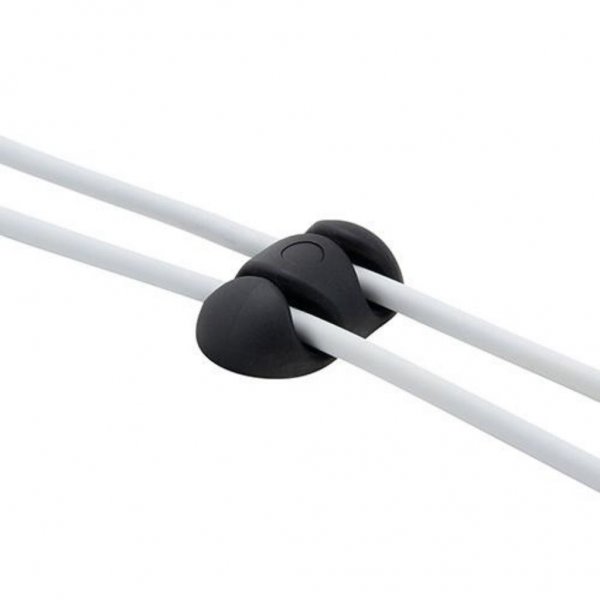 Bluelounge CableDrop XXL Sladdhållare Svart