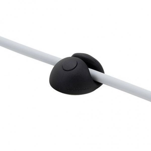 Bluelounge CableDrop XL Sladdhållare Svart