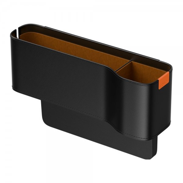 Baseus Car Console Storage Organizer Svart