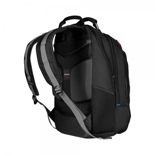 Wenger Carbon 17" Datorryggsäck Svart