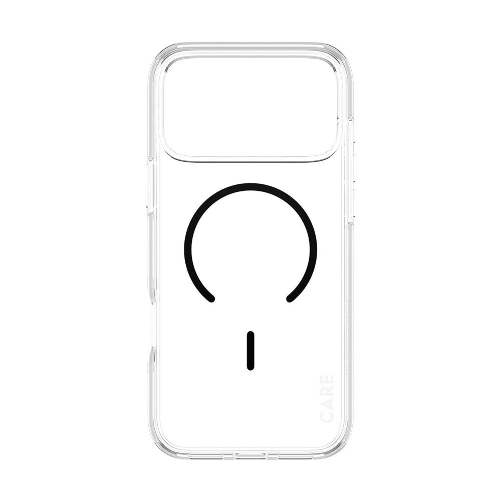 CARE by PanzerGlass iPhone 17 Pro Max/iPhone 18 Pro Max Skal Urban Explorer MagSafe Svart