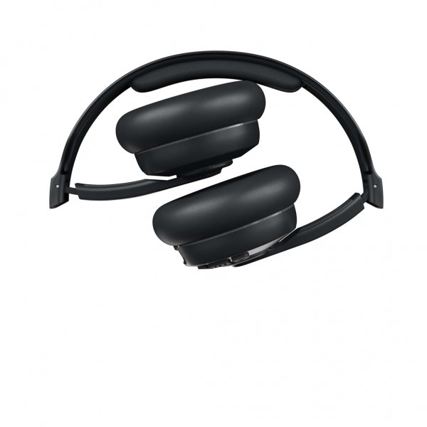 Skullcandy Cassette Hörlurar On-Ear Svart