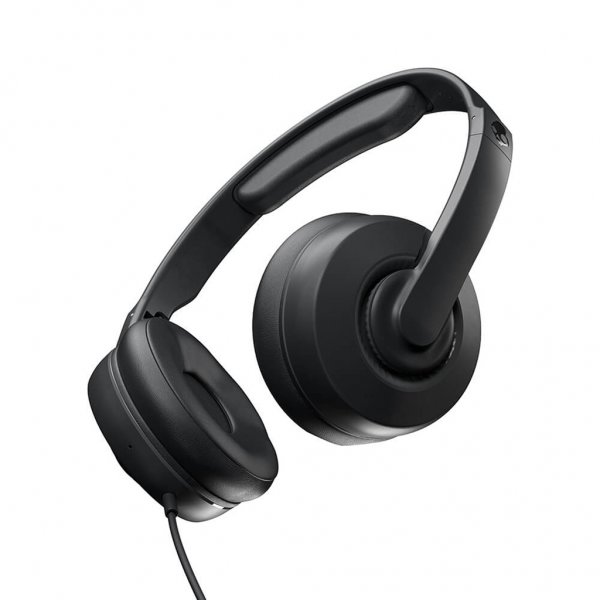 Skullcandy Cassette Junior Hörlurar On-Ear Svart
