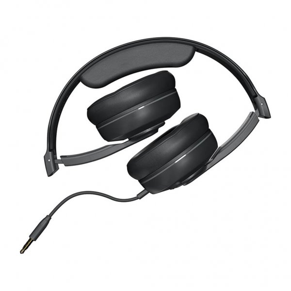 Skullcandy Cassette Junior Hörlurar On-Ear Svart