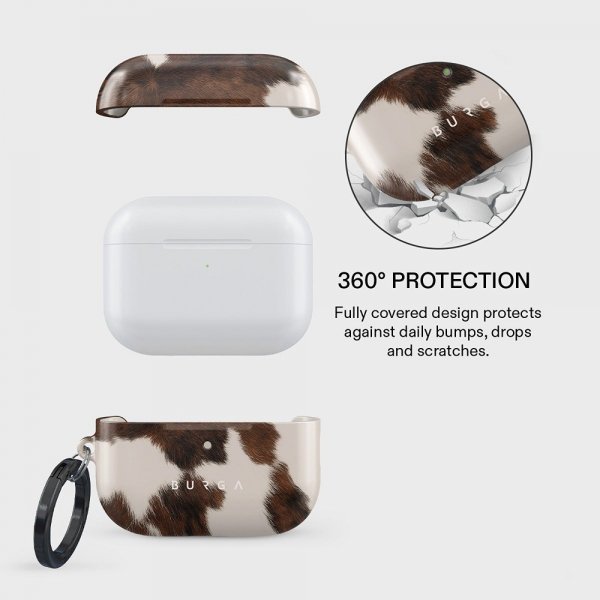 Burga AirPods Pro 3 Skal Design Celestial