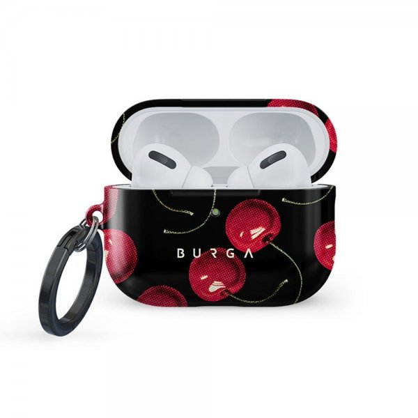 Burga AirPods Pro 3 Skal Design Cherrybomb
