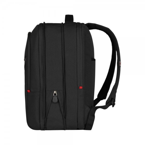 Wenger City Traveler Carry-On 16" Datorryggsäck Svart