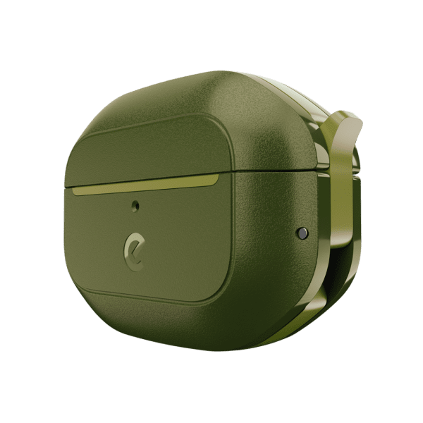 KeyBudz AirPods Pro 2 Skal Element Series Forest Green