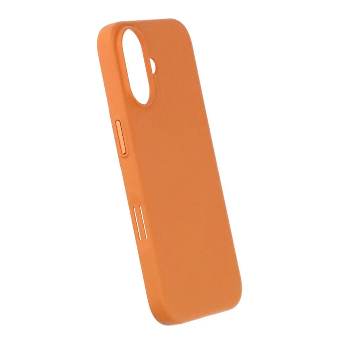 iPhone 17 Skal Korrugerat MagSafe Orange
